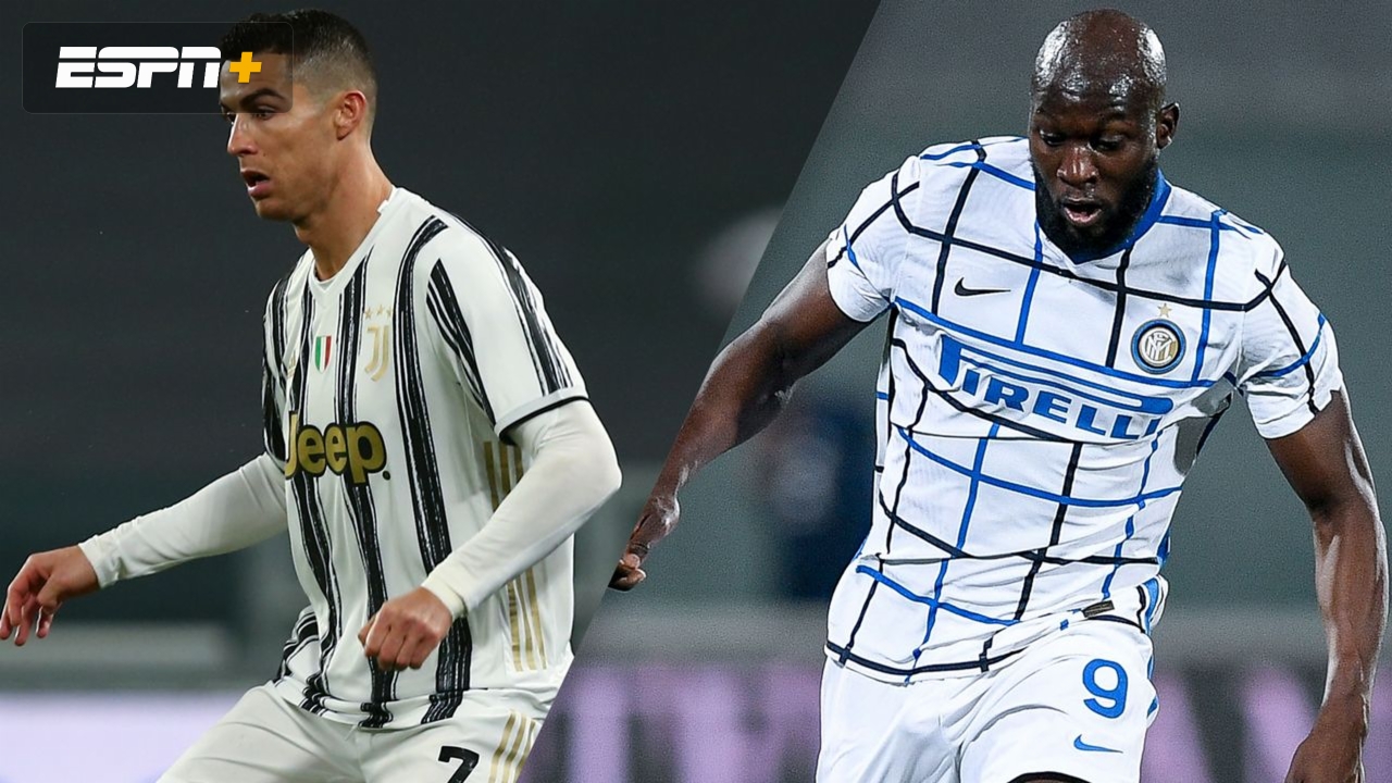 Juventus vs. Inter Milan (Semifinals Leg 2) (Coppa Italia)