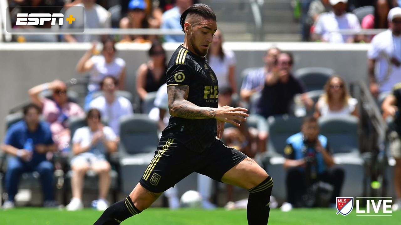 En Español-Vancouver Whitecaps FC vs. LAFC (MLS)