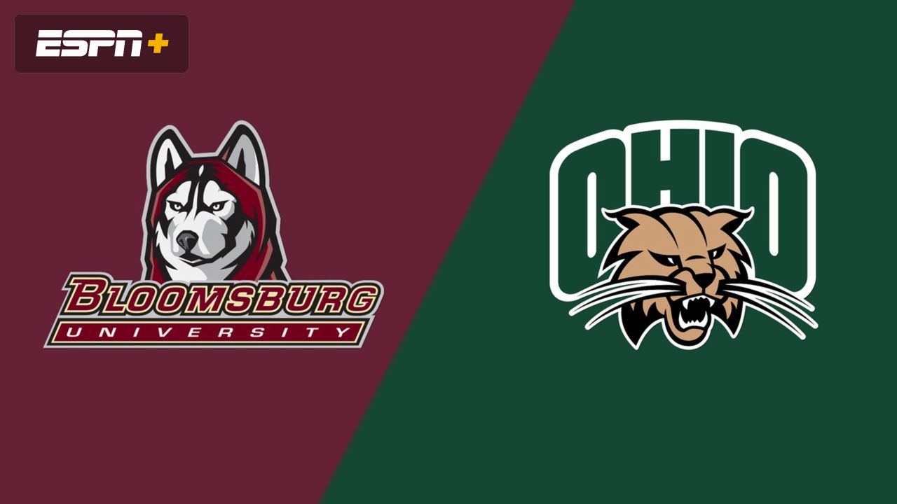 Bloomsburg vs. Ohio