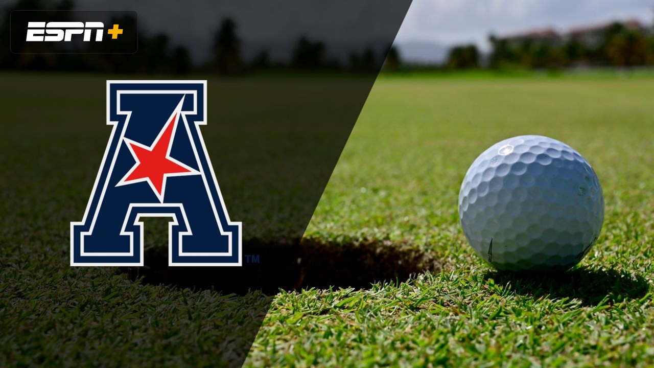 AAC Women's Golf Championship (Final Round)