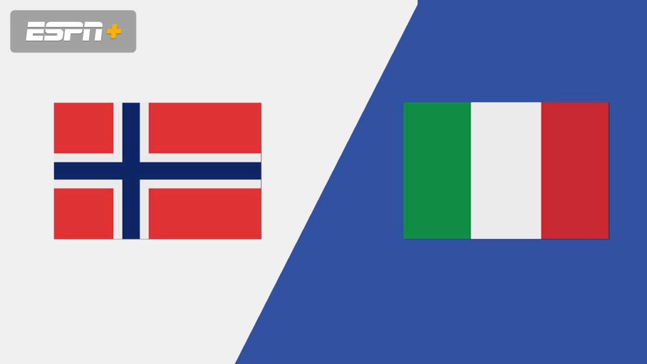 Norway vs. Italy (Quarterfinal)