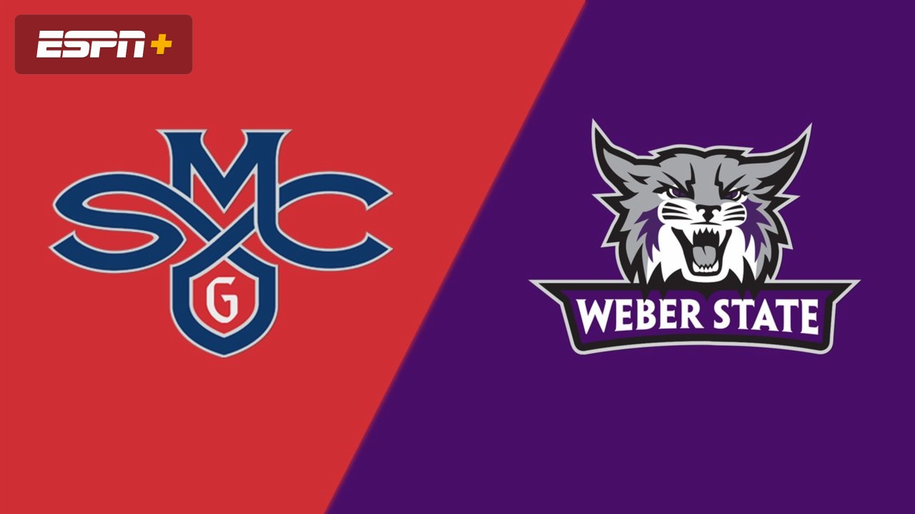 St. Mary's vs. Weber State