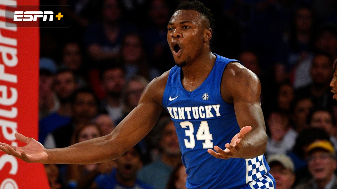 Albany vs. #10 Kentucky (M Basketball)