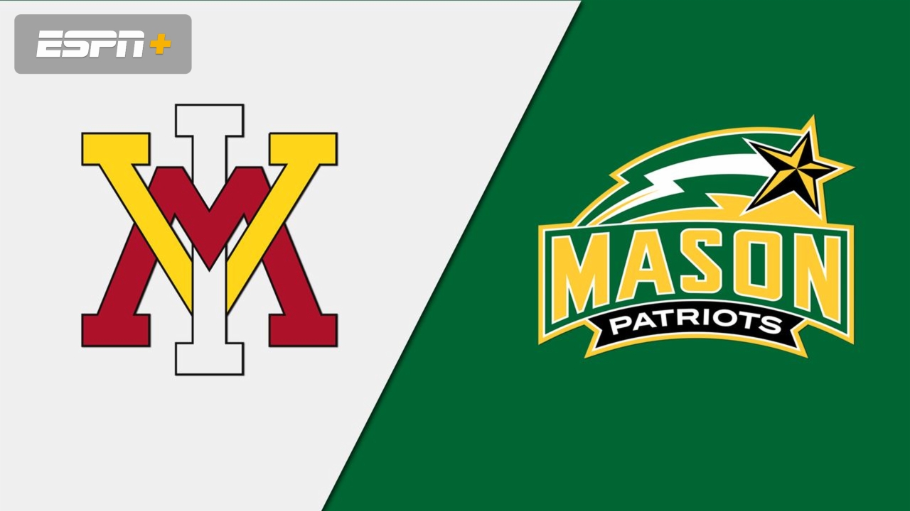 VMI vs. George Mason (M Basketball)