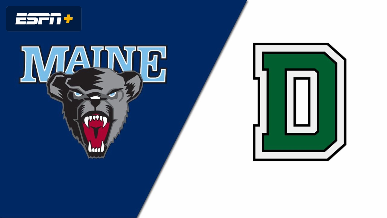 Maine vs. Dartmouth
