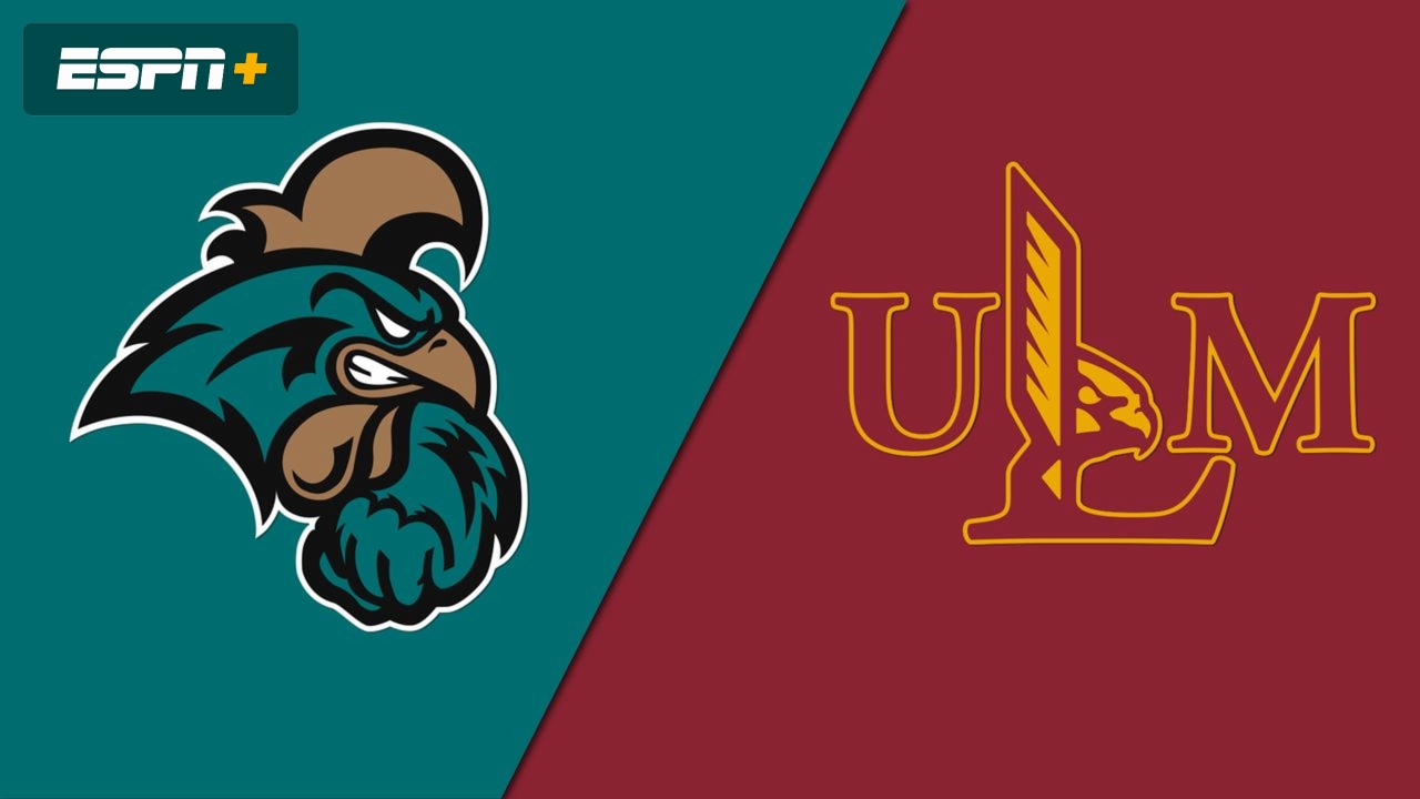 Coastal Carolina vs. UL Monroe (Softball)