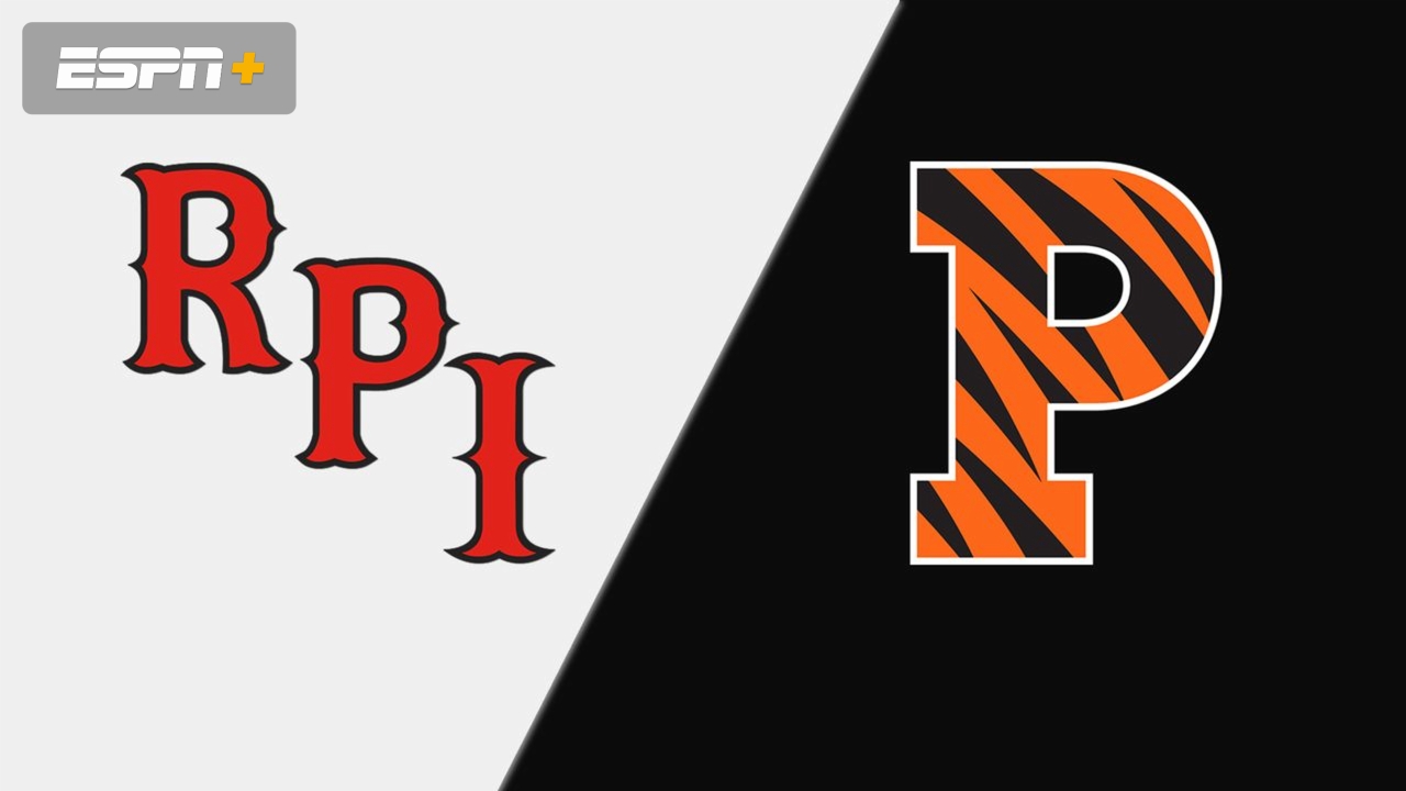 Rensselaer vs. #12 Princeton