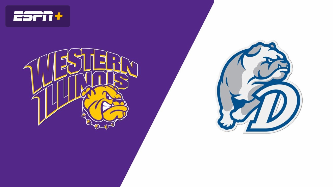 Western Illinois vs. Drake (W Soccer)