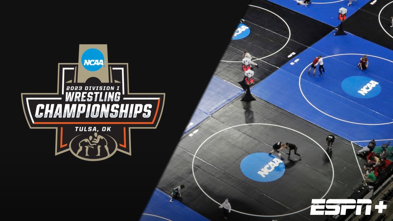 NCAA Men's College Wrestling Championship (First Round)