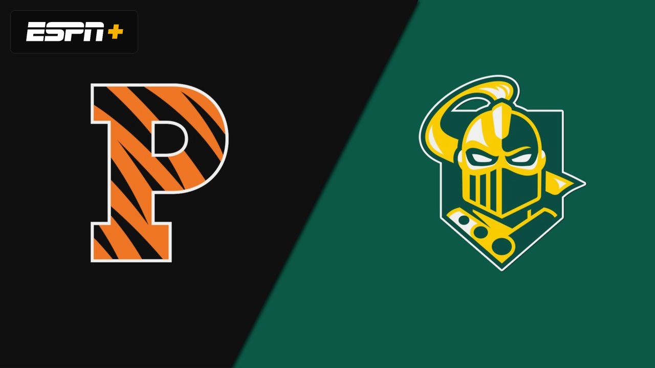 #5 Princeton vs. #6 Clarkson (W Hockey)