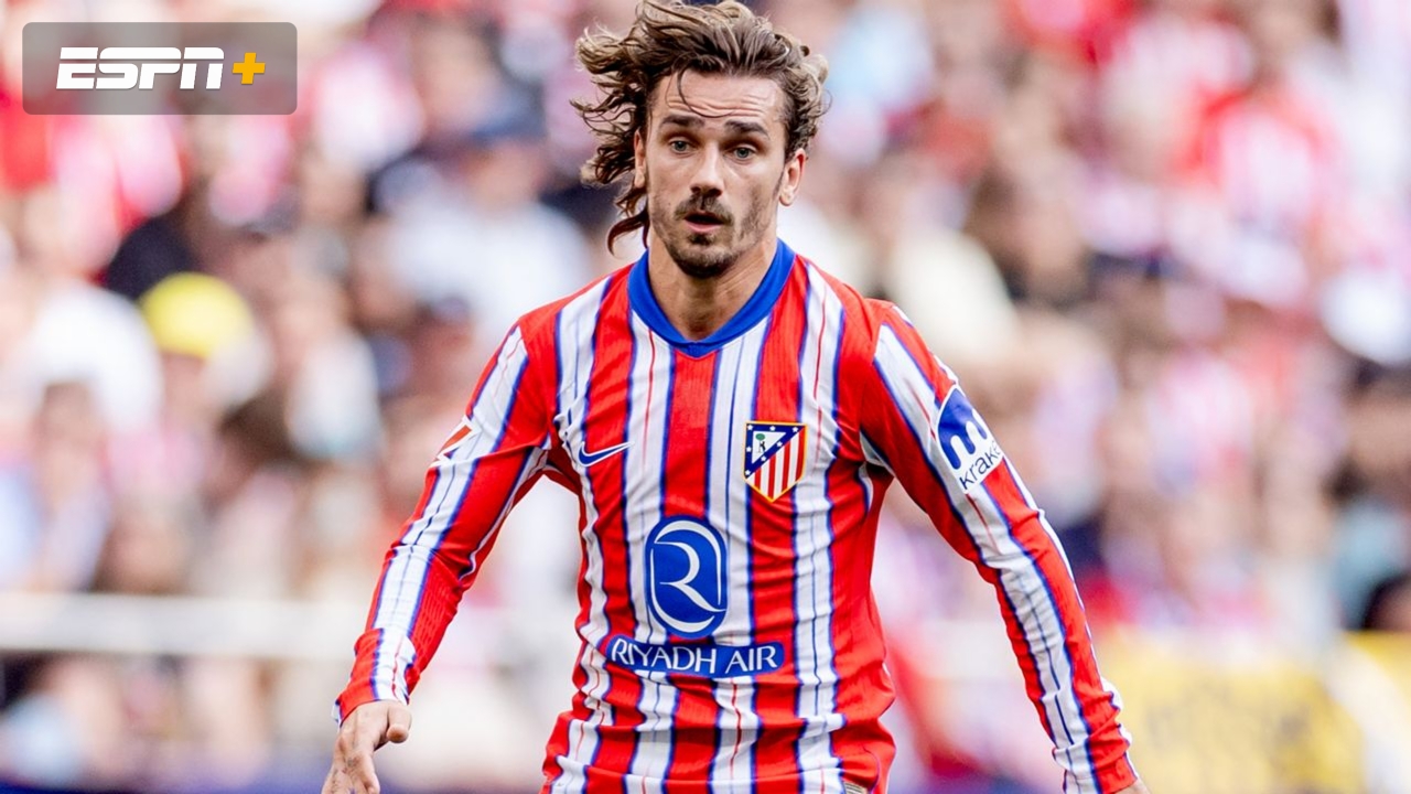 Atletico de Madrid vs. Alaves (LALIGA)