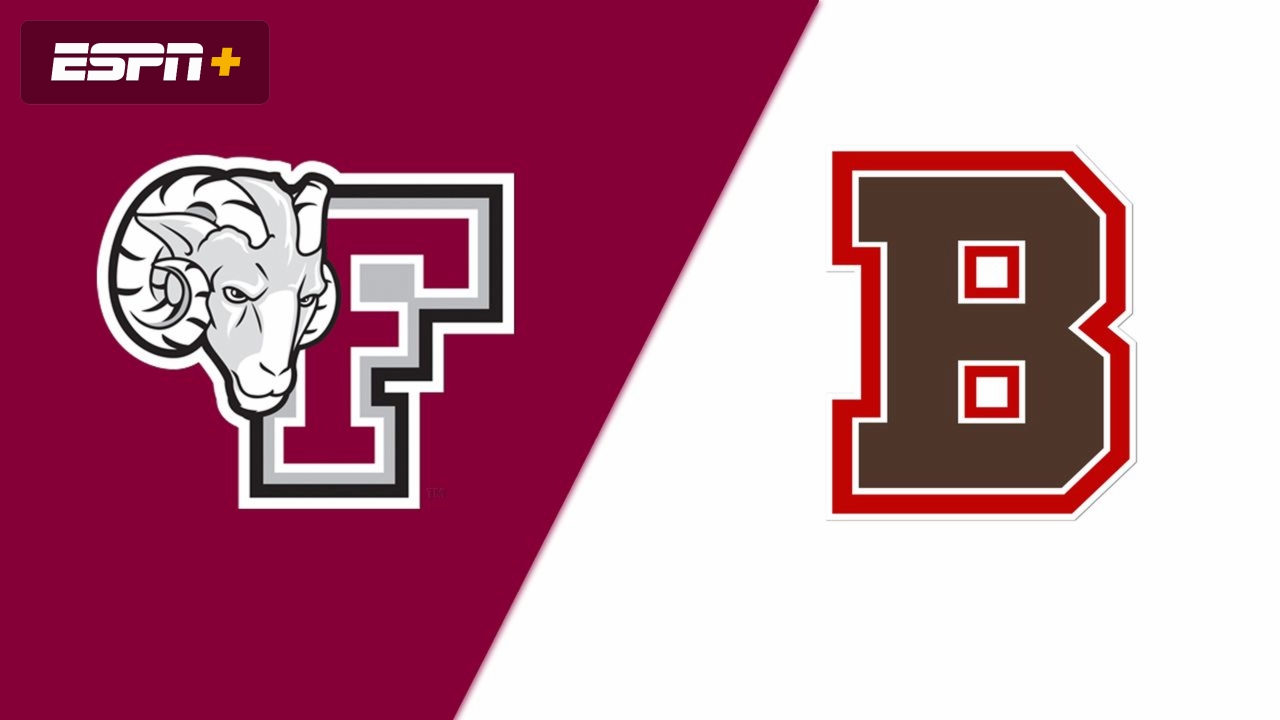 Fordham vs. Brown