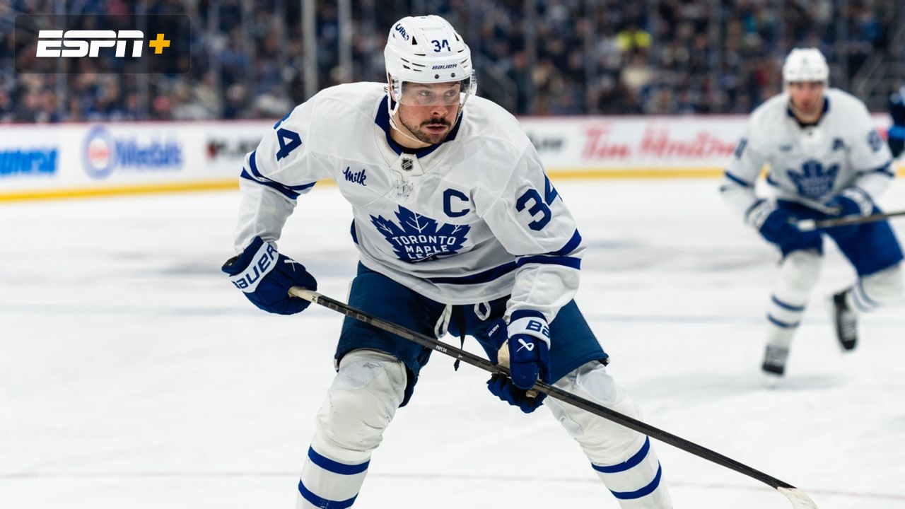 Vegas Golden Knights vs. Toronto Maple Leafs