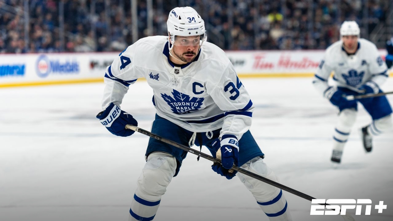 Vegas Golden Knights vs. Toronto Maple Leafs