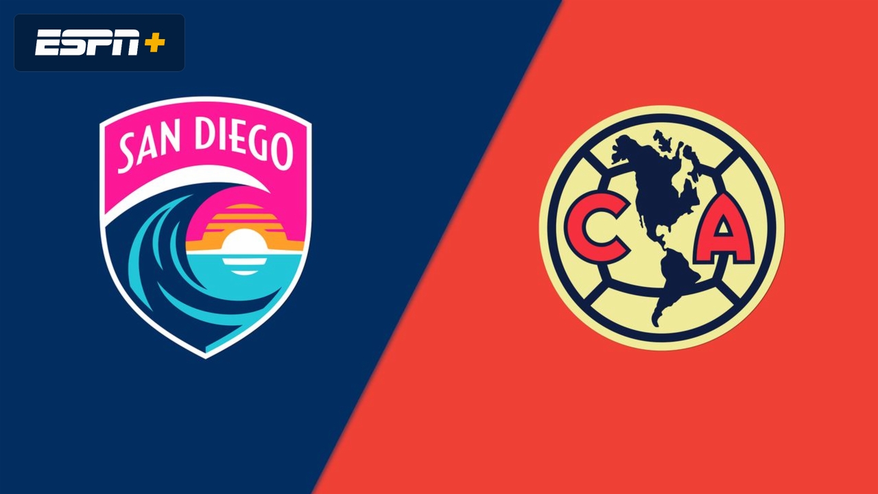 En Español-San Diego Wave FC vs. Club América Femenil