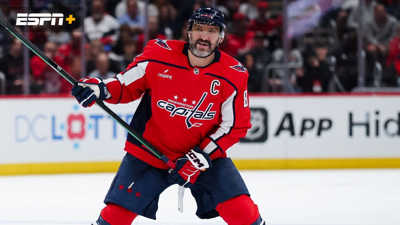 Buffalo Sabres vs. Washington Capitals