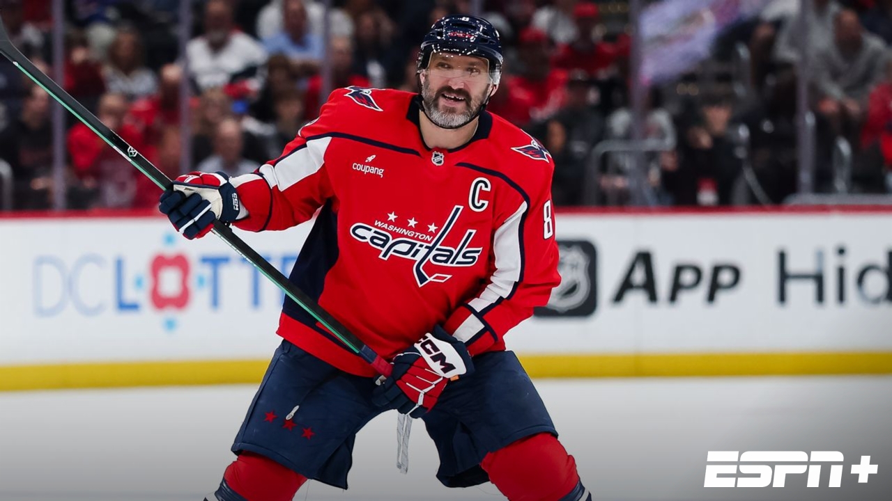Buffalo Sabres vs. Washington Capitals