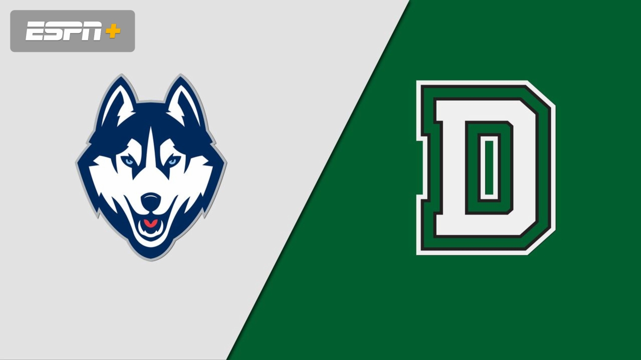 UConn vs. Dartmouth (M Soccer)