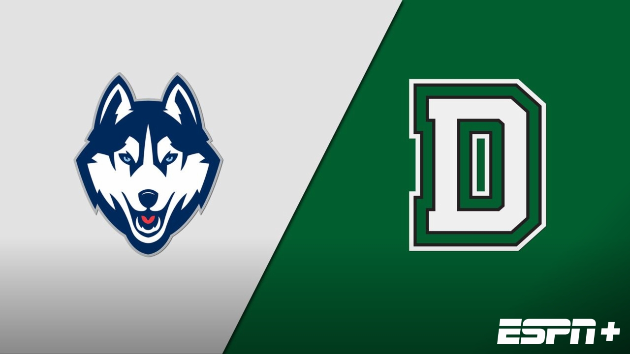 UConn vs. Dartmouth (M Soccer)