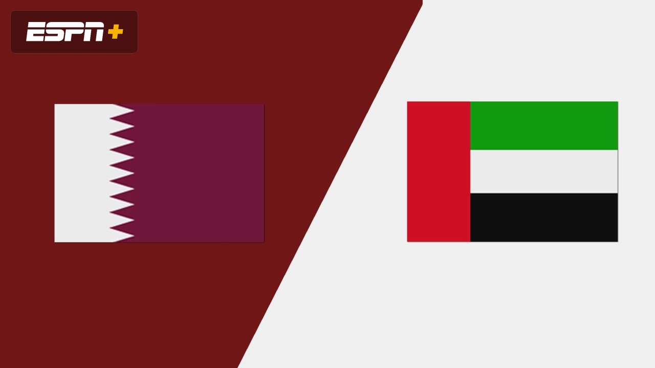 Qatar vs. UAE (Group A)