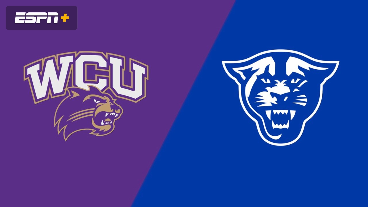 Western Carolina vs. Georgia State