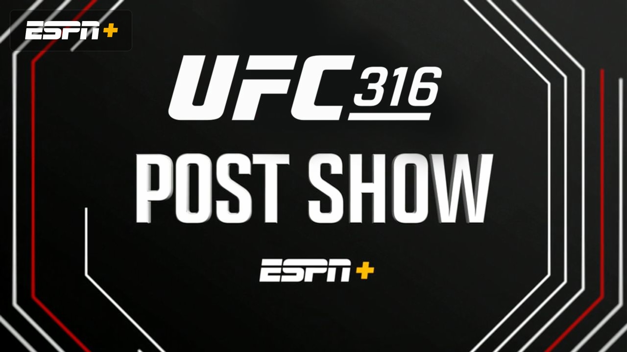 UFC 316 Post Show: Dvalishvili vs. O'Malley 2