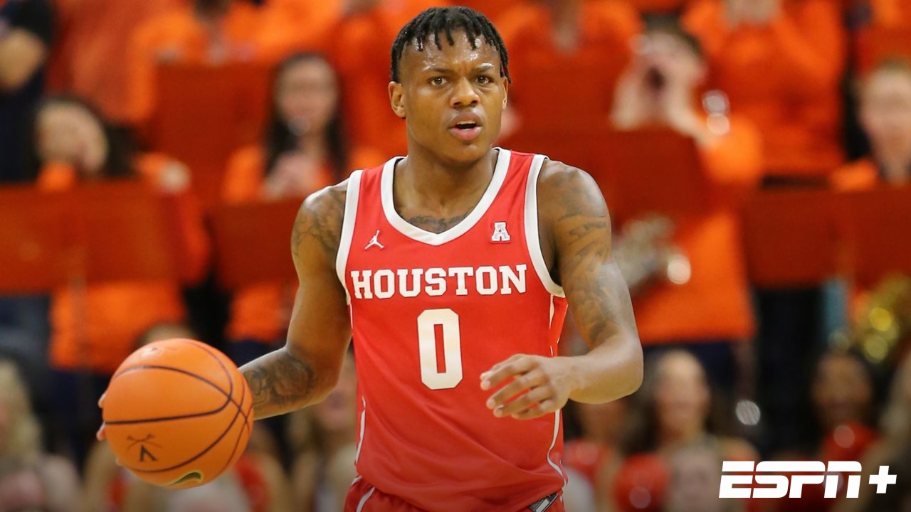 McNeese vs. #3 Houston