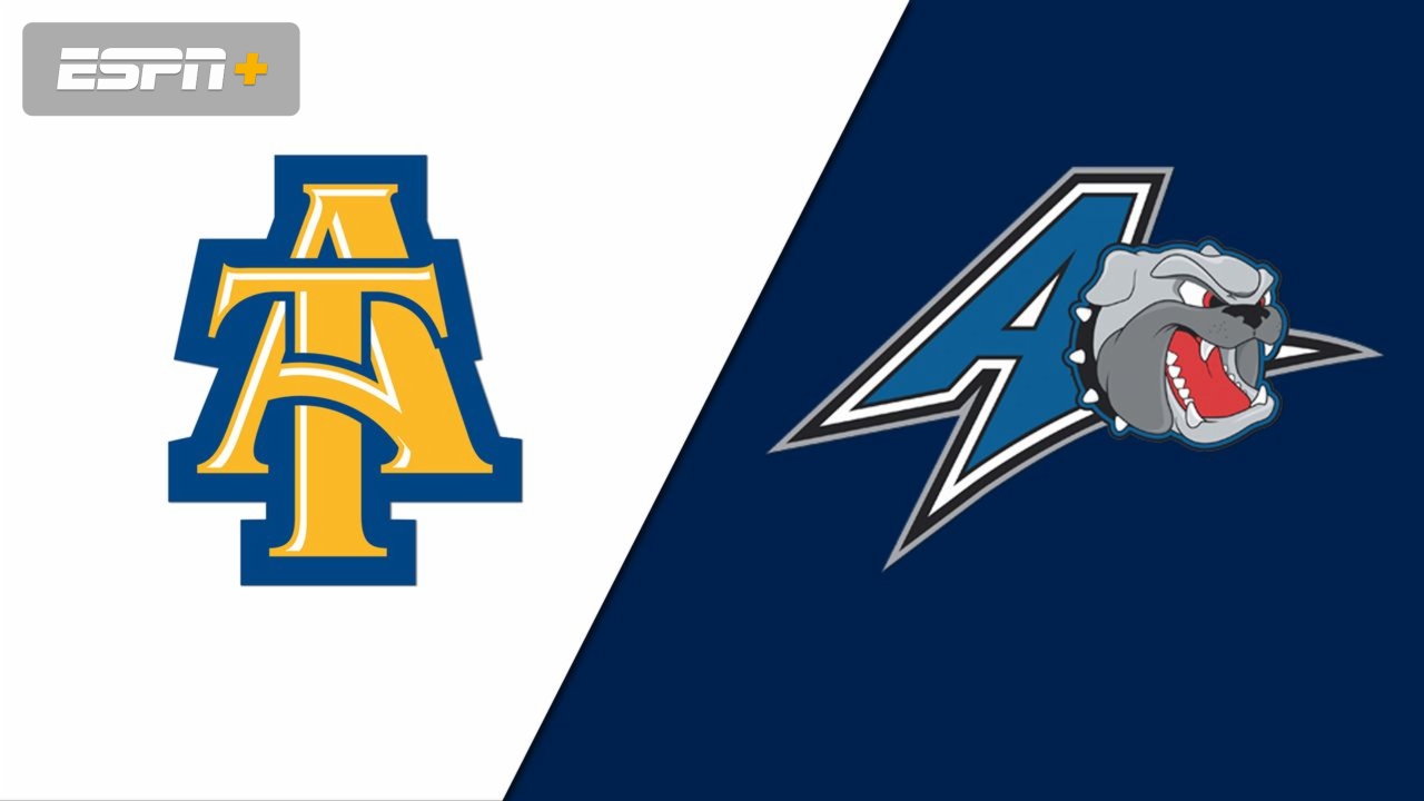 North Carolina A&T vs. UNC Asheville (Baseball)
