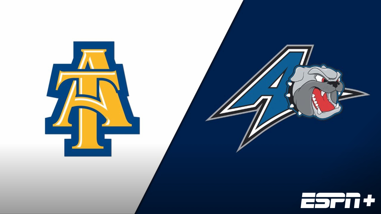 North Carolina A&T vs. UNC Asheville (Baseball)