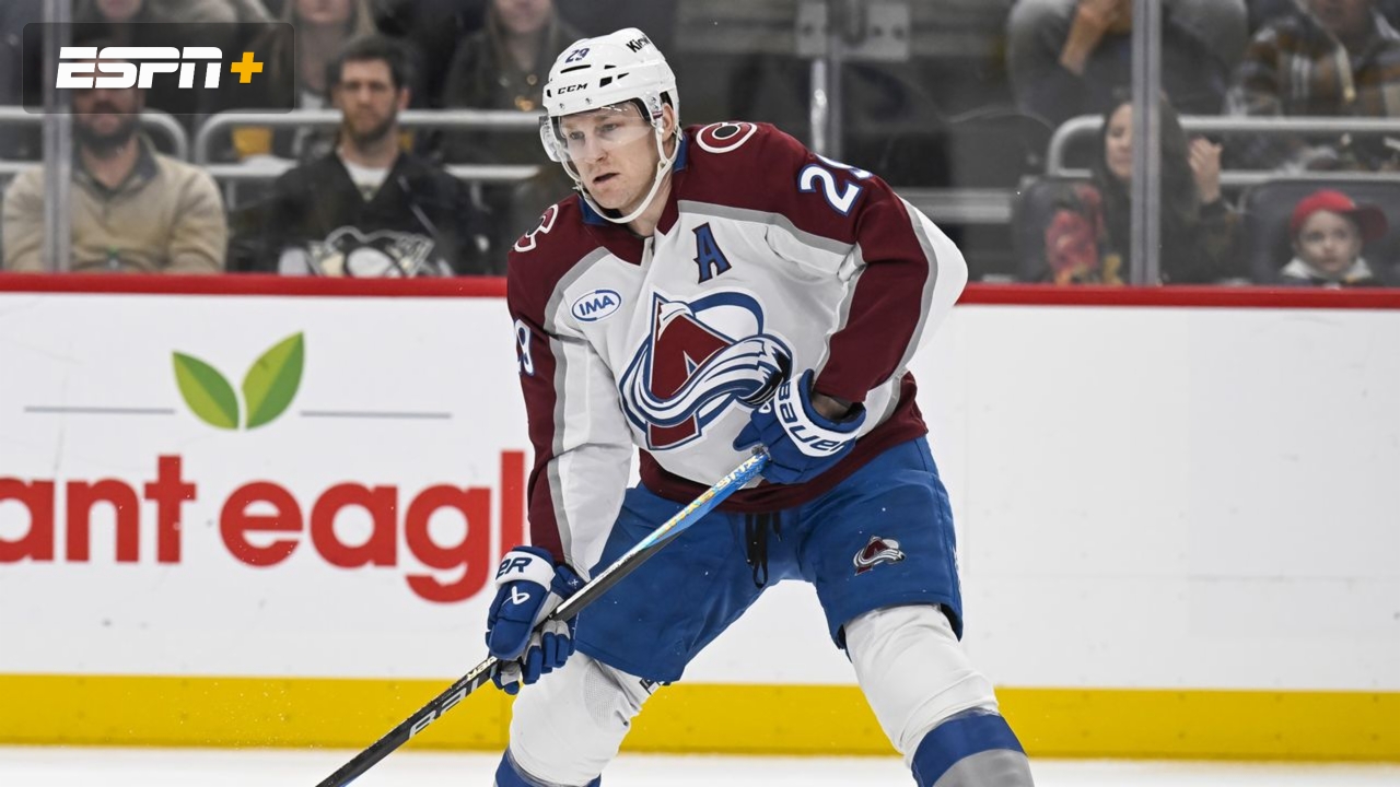 Calgary Flames vs. Colorado Avalanche