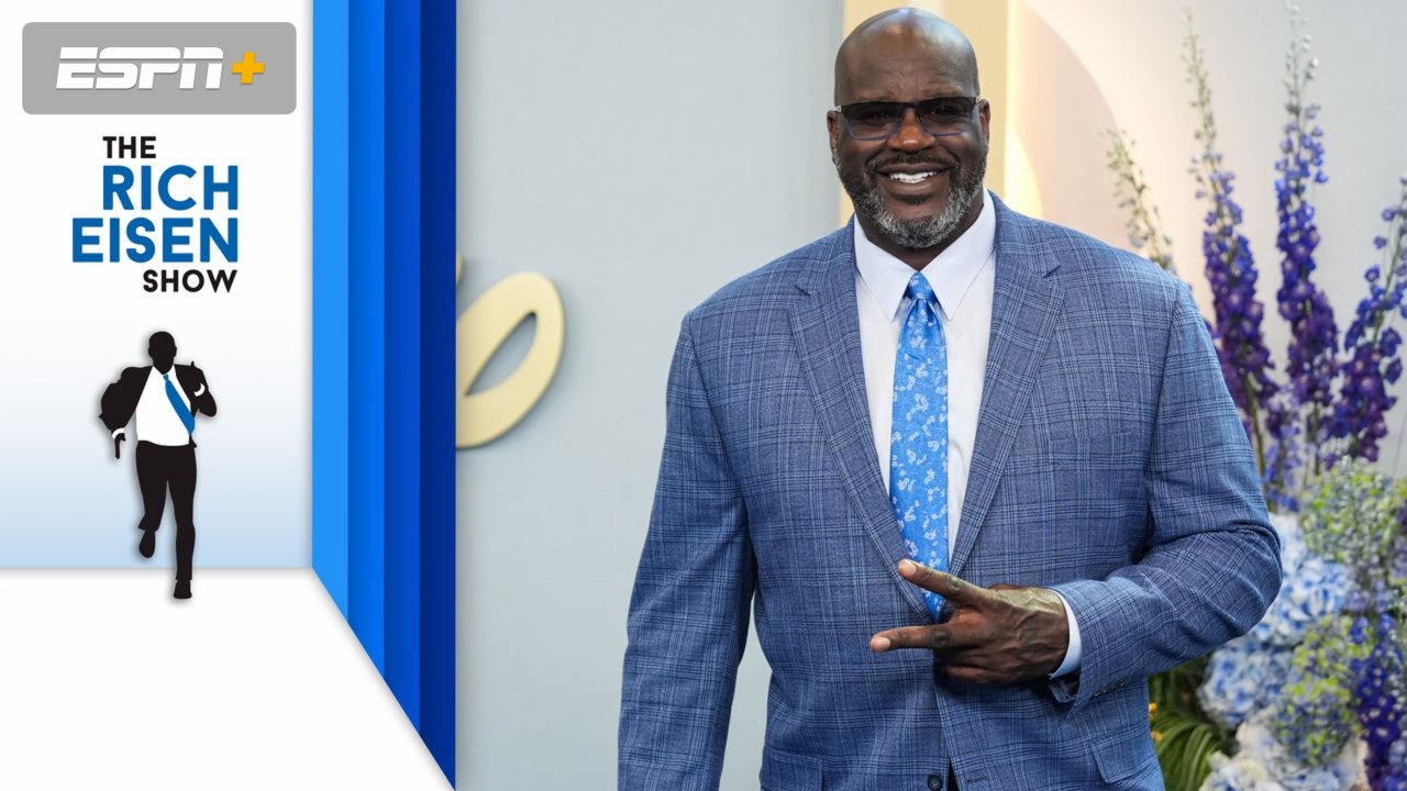 Tue, 5/26 - The Rich Eisen Show