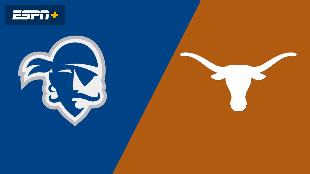 Seton Hall vs. #13 Texas (Site 13 / Game 1)