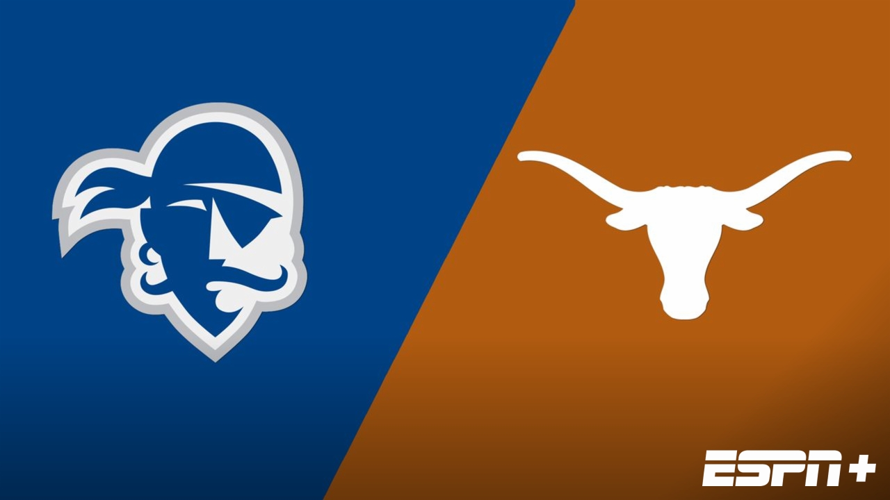 Seton Hall vs. #13 Texas (Site 13 / Game 1)