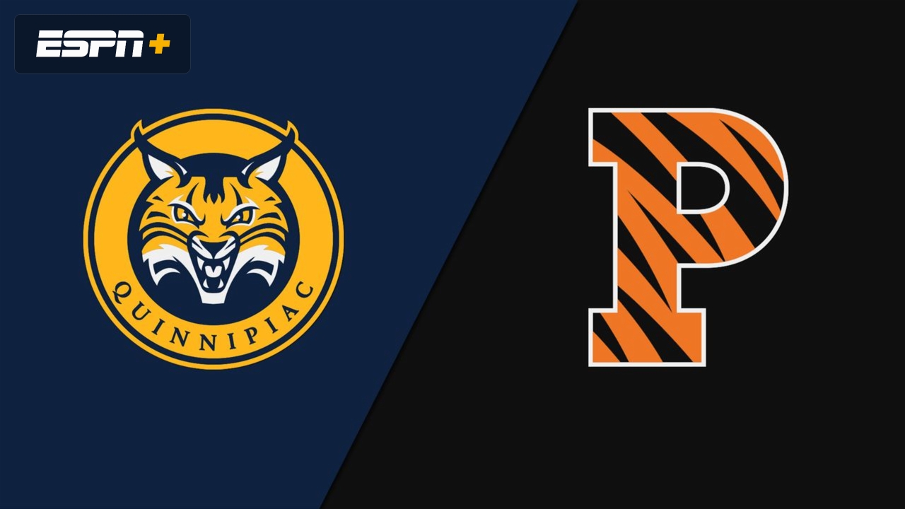 Quinnipiac vs. Princeton (M Hockey)