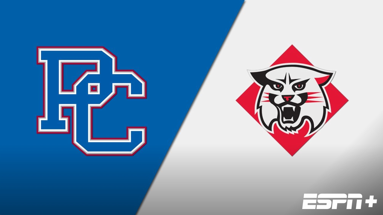 Presbyterian vs. Davidson (W Volleyball)