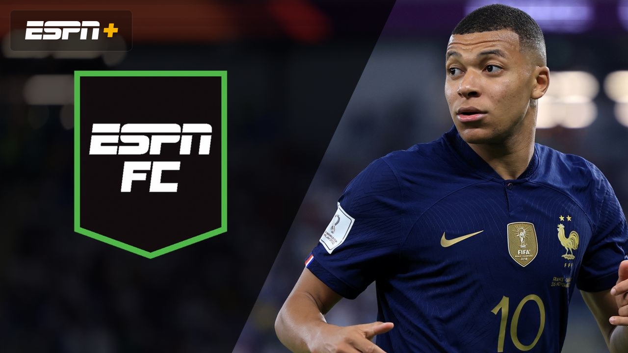 Sat, 11/26 - ESPN FC
