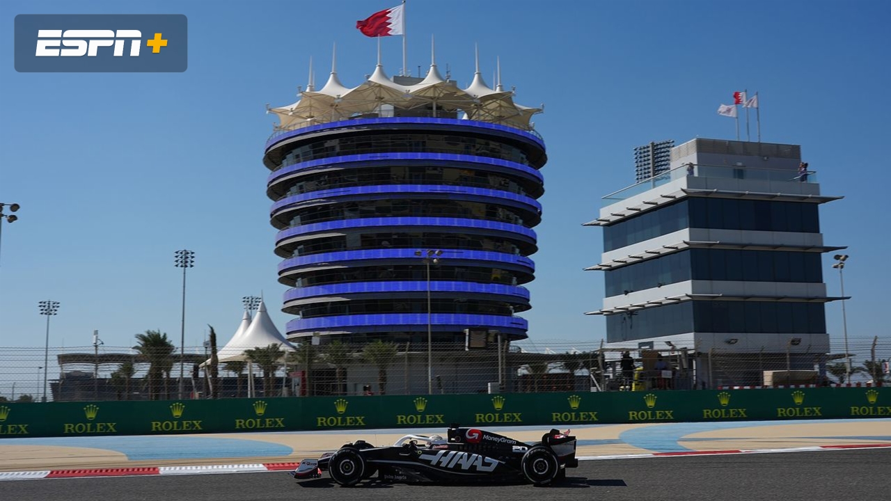 F1 2024 Pre-Season Testing