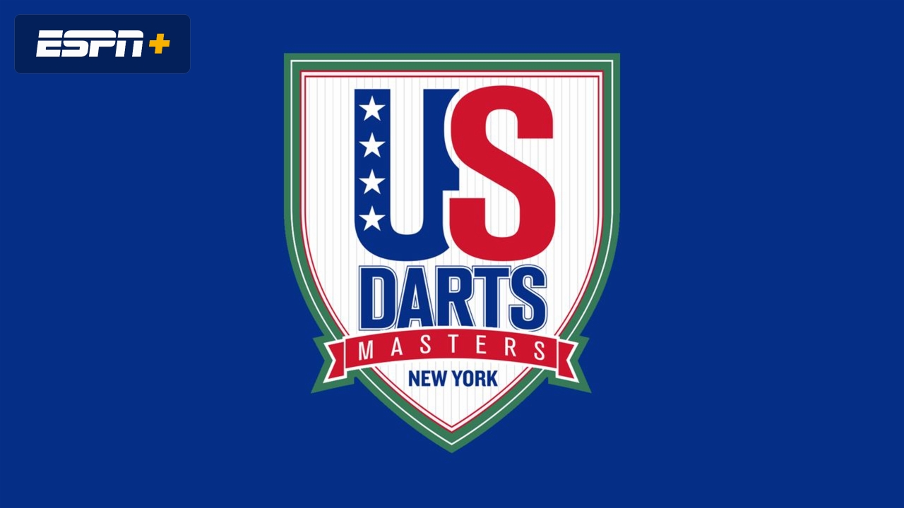 2026 US Darts Masters (Quarterfinals, Semifinals & Final)