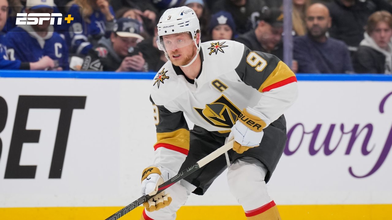 Dallas Stars vs. Vegas Golden Knights