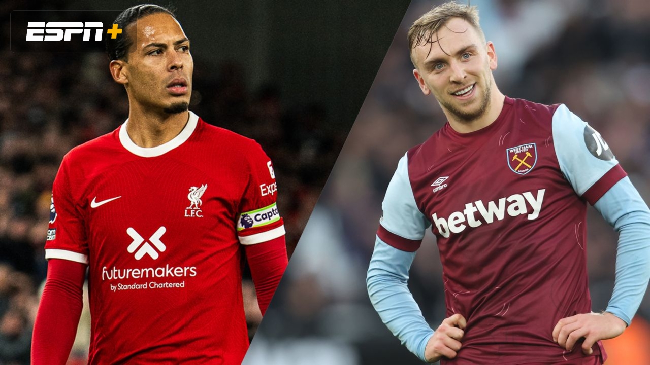 Liverpool vs. West Ham (Quarterfinals) (Carabao Cup)