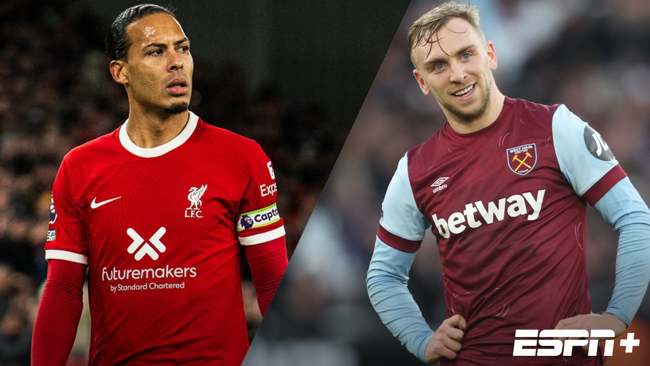 Liverpool vs. West Ham (Quarterfinals) (Carabao Cup)
