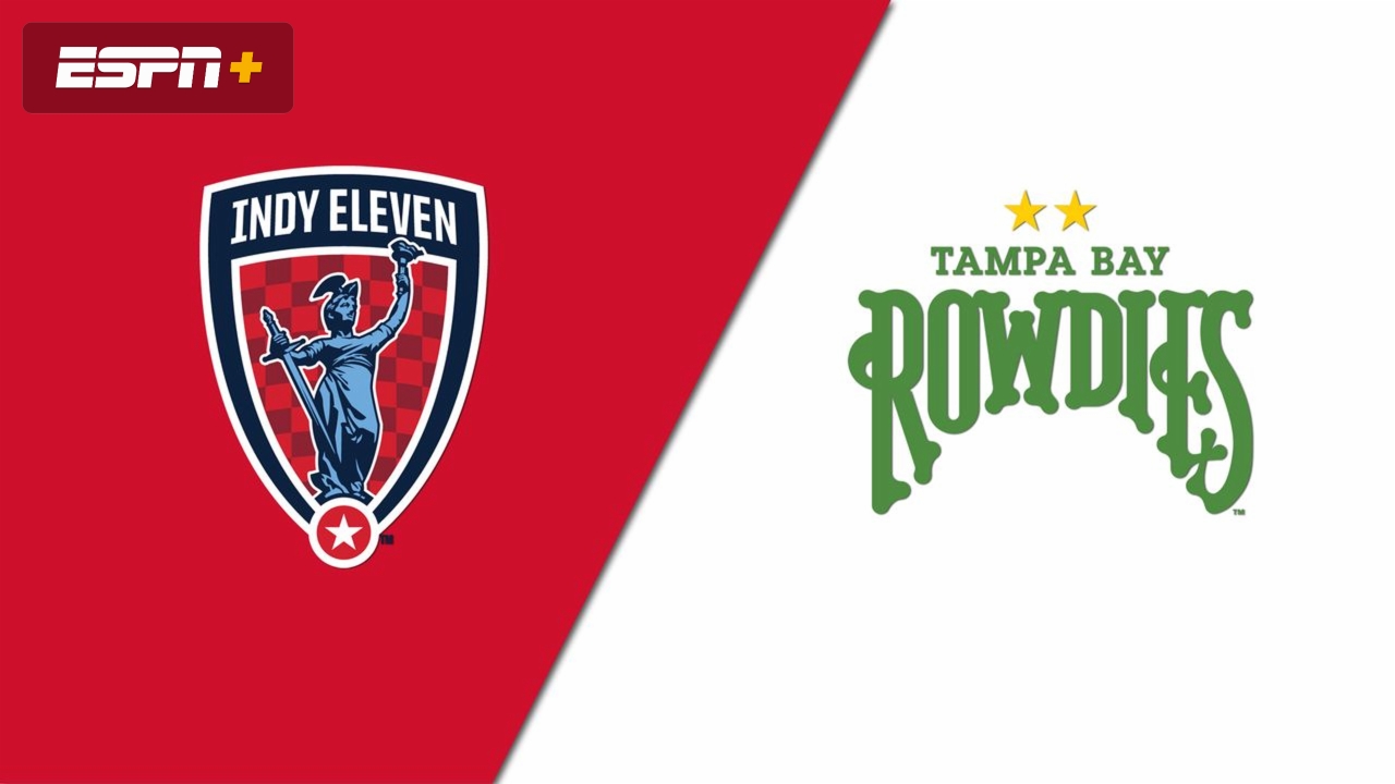 Indy Eleven vs. Tampa Bay Rowdies (USL Championship)