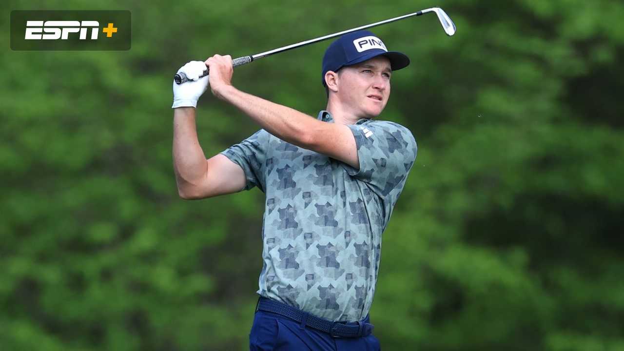 THE CJ CUP Byron Nelson: McCarty Featured Group (Third Round)