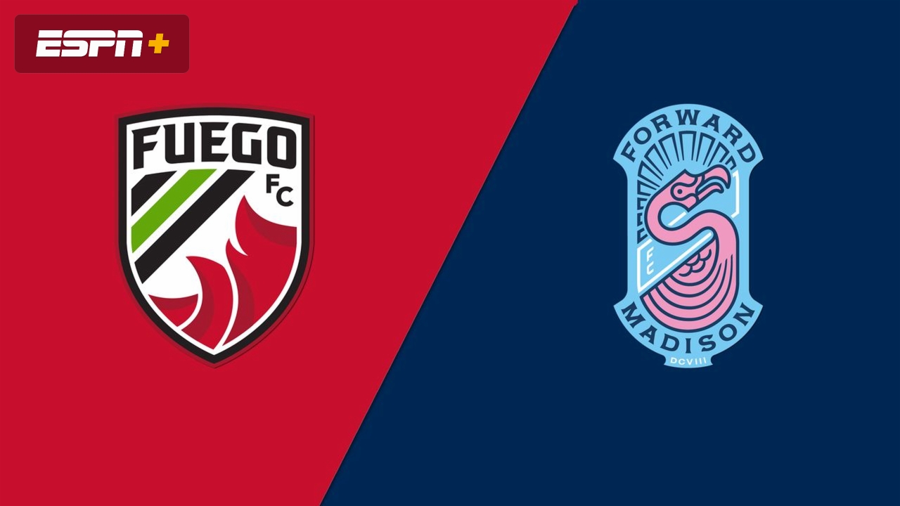 Central Valley Fuego vs. Forward Madison