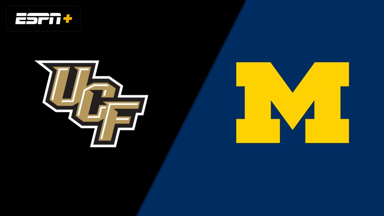 #16 UCF vs. Michigan (Site 16 / Game 6)