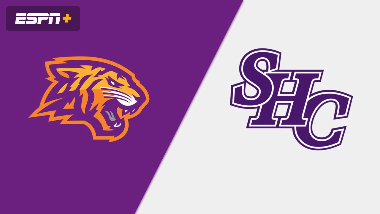 Edward Waters vs. Spring Hill (First Round)