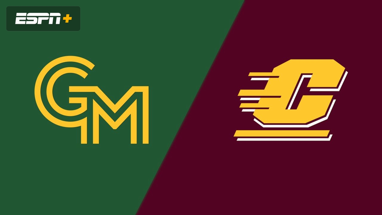 George Mason vs. Central Michigan