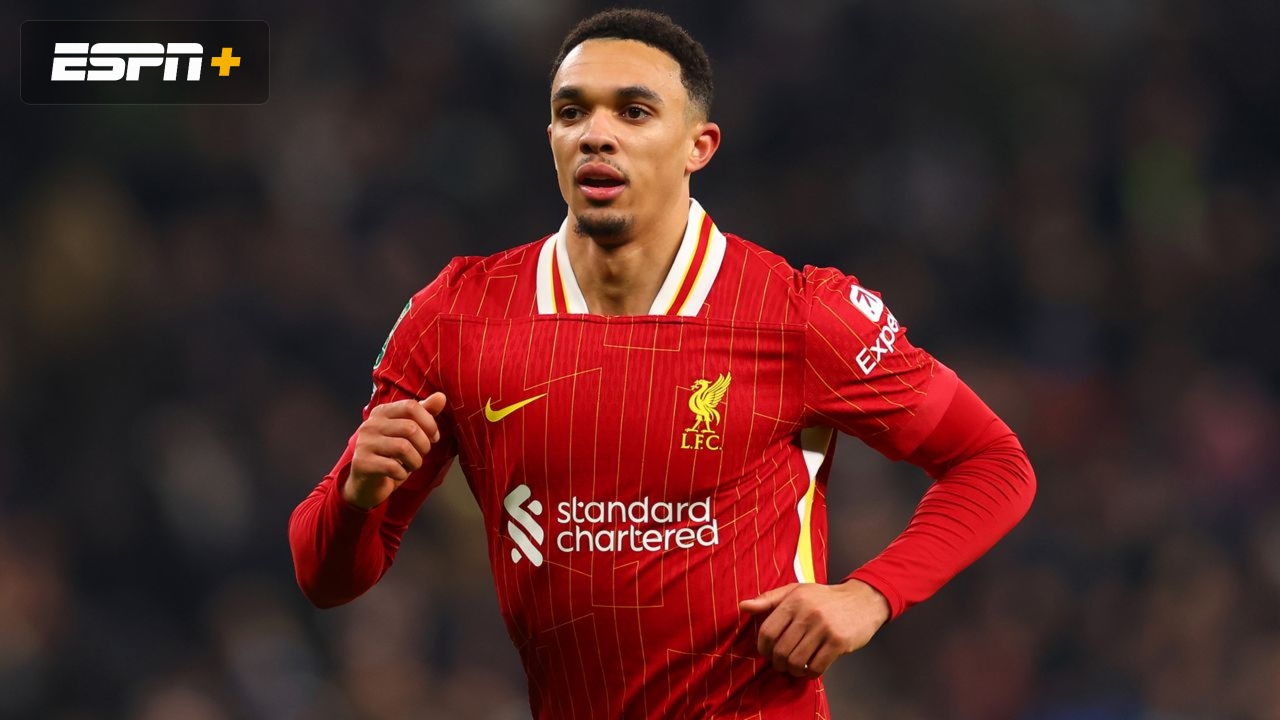 Liverpool vs. Accrington Stanley (Round 3)