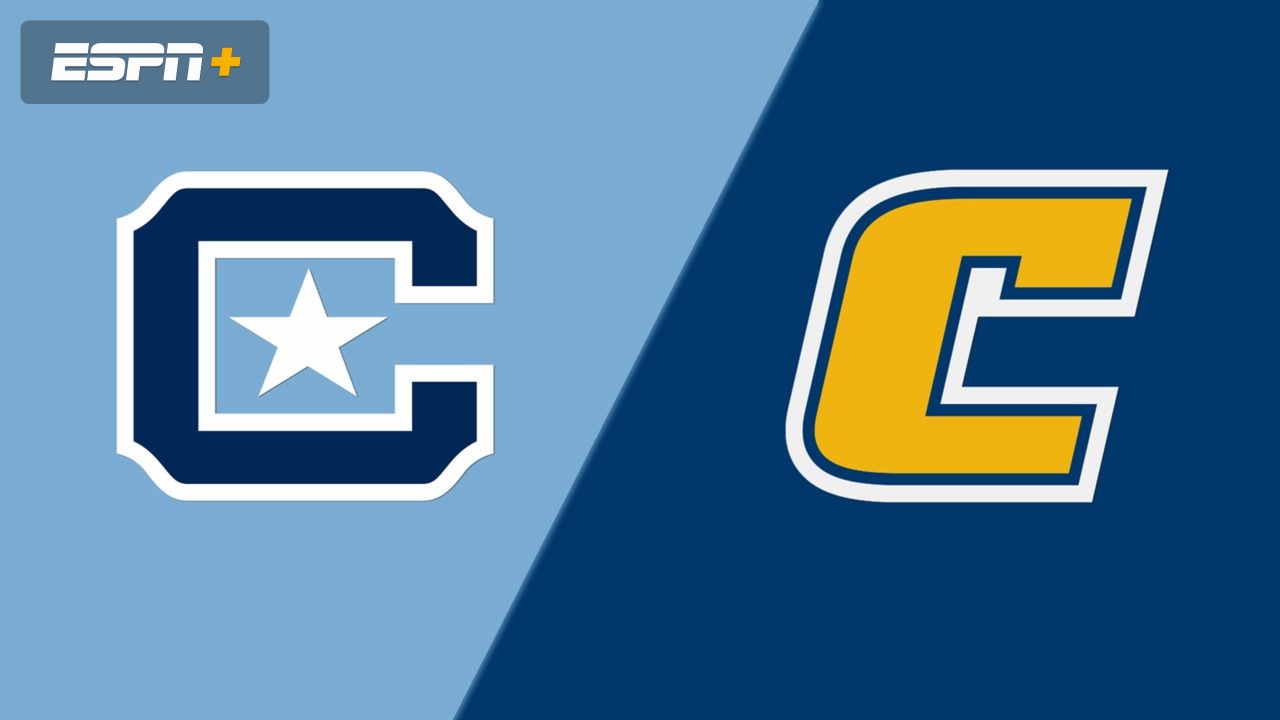 The Citadel vs. Chattanooga