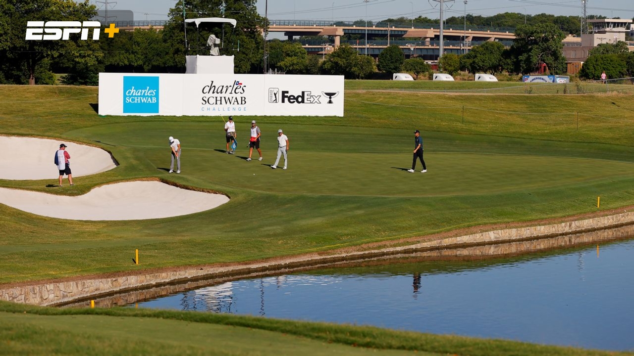 Charles Schwab Challenge: Featured Hole #13 (Third Round)